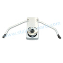 THYSSENKRUPP FLOW 2 & 2A Manual Swivel Assembly