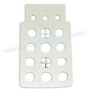 THYSSENKRUPP FLOW 2 & 2A Plastic Chair Plate (With Holes) Seat