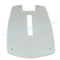 THYSSENKRUPP FLOW 2 & 2A Plastic Chair Plate (Without Holes) Back