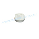 THYSSENKRUPP FLOW 2 & 2A Rail End Cap (White)